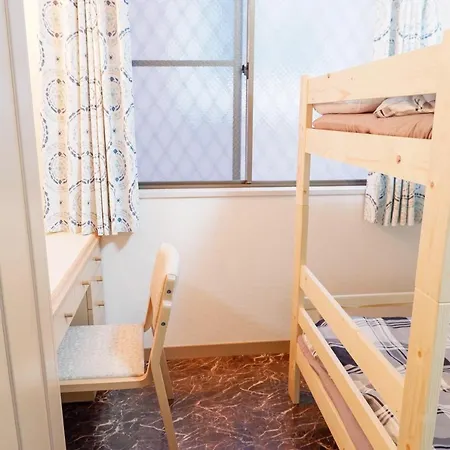 Ferienwohnung 匯金浅草一号館 Präfektur Tokio Exterior foto