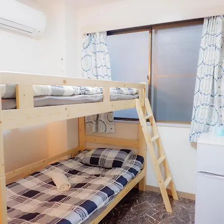 Ferienwohnung 匯金浅草一号館 Präfektur Tokio Exterior foto