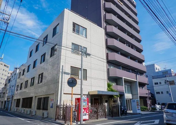 匯金浅草一号館