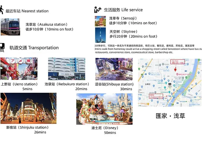 匯金浅草一号館