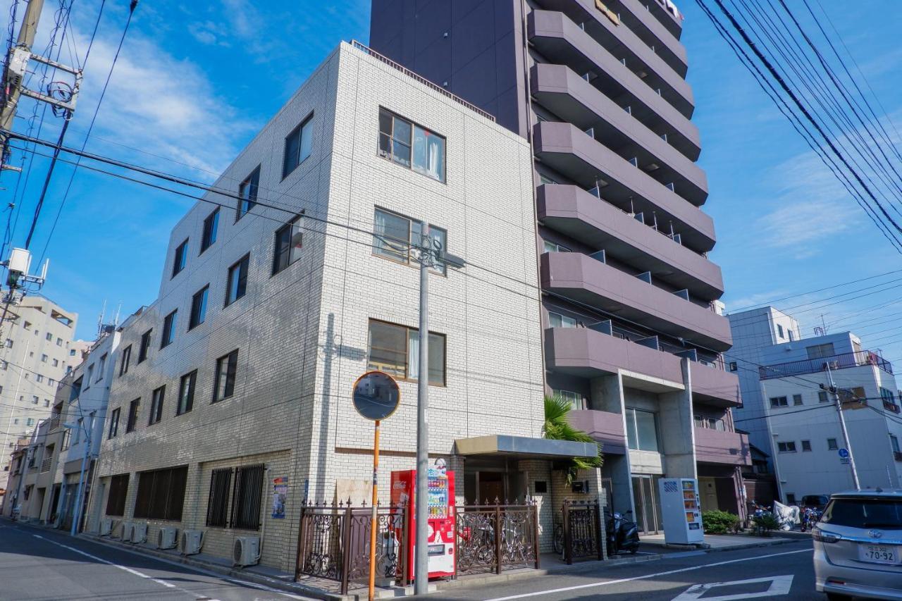 匯金浅草一号館 公寓 *